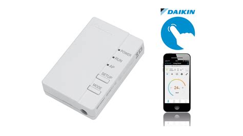 daikin wifi.